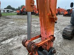 Hydraulics with Bucket Cylinder