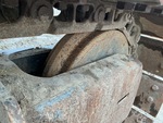 Undercarriage with Right Idler