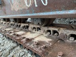 Undercarriage with Right Track Rollers