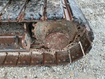Drivetrain with Left Final Drive