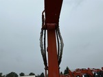 Chassis with Pin and Bushings Boom to Stick