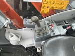 Control Station with Hydraulic Controls