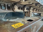Undercarriage with Left Track Links