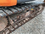 Undercarriage with Right Roller Frame