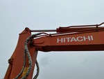 Hydraulics with Stick Cylinder