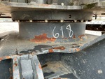 Chassis with Turntable Bearing