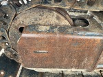 Undercarriage with Left Idler