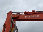 Hydraulics with Stick Cylinder