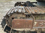 Undercarriage with Left Grouser Height