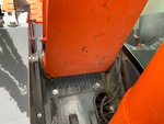 Chassis with Boom Base Pin and Bushings
