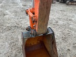 Chassis with Pin and Bushings Stick to Bucket