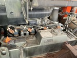 Engine with Fuel Leaks