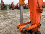 Hydraulics with Bucket Cylinder