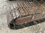 Undercarriage with Left Track Shoes