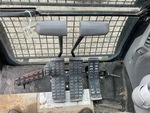 Control Station with Drivetrain Controls