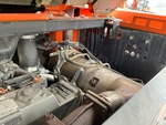 Engine with Exhaust System