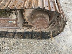 Drivetrain with Left Final Drive