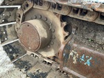 Undercarriage with Right Sprocket
