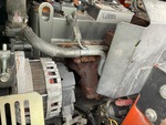 Engine with Engine - Left Side