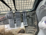 Control Station with Auxiliary Hydraulic Control