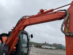 Chassis with Boom Condition