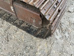 Undercarriage with Right Track Tensioner