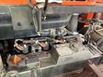 Engine with Engine - Right Side