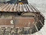 Undercarriage with Right Grouser Height