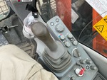 Control Station with Hydraulic Controls