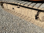 Undercarriage with Left Roller Frame