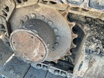 Undercarriage with Right Sprocket
