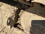 Undercarriage with Left Sprocket