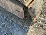 Undercarriage with Right Track Tensioner
