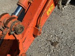 Hydraulics with Auxiliary Hydraulic Plumbing