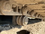 Undercarriage with Left Track Links