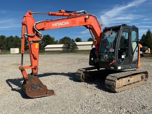Hitachi Excavators For Sale | IronPlanet