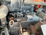 Silnik with Fuel Leaks