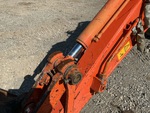 Hydraulics with Siłownik łyżki