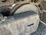 Undercarriage with Right Idler