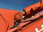 Hydraulics with Stick Cylinder