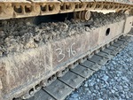 Undercarriage with Right Roller Frame