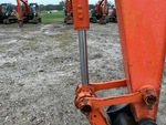 Hydraulics with Bucket Cylinder
