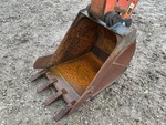 Specialty with Excavator Bucket Condition