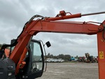 Chassis with Boom Condition