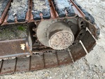 Undercarriage with Left Sprocket