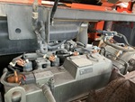 Engine with Fuel Leaks