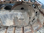 Undercarriage with Right Idler