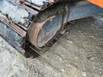 Drivetrain with Left Drive Motor
