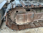 Undercarriage with Left Grouser Height