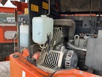 Engine with Cooling System Leaks